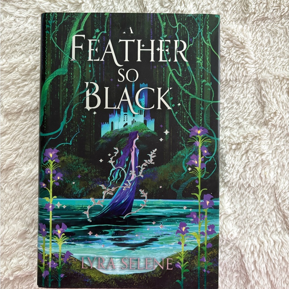 Fairyloot - A Feather So Black